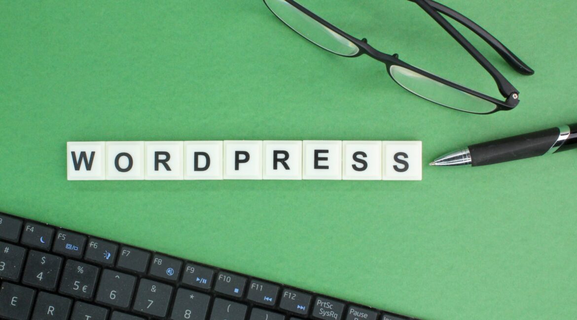 WordPress arendus