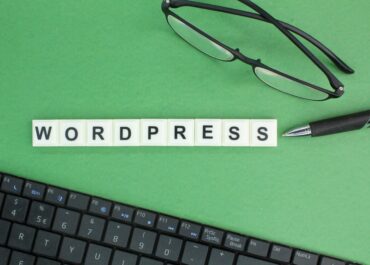 WordPress arendus
