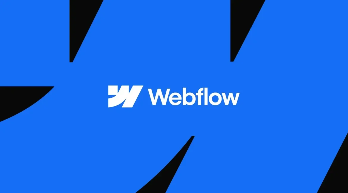 Webflow arendus