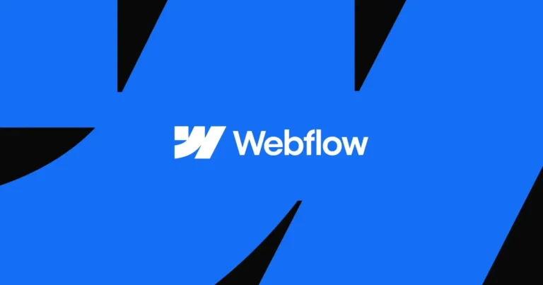 Webflow arendus