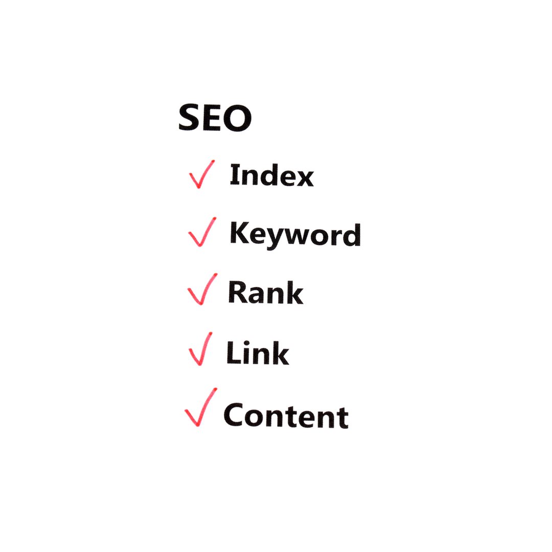 SEO teenus: indekseerimine, märksõnad, positsioonid, lingid ja sisu